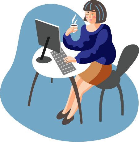 Office lady